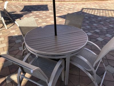 Maui 50.SL   Stackable Dining Chair - Image 5