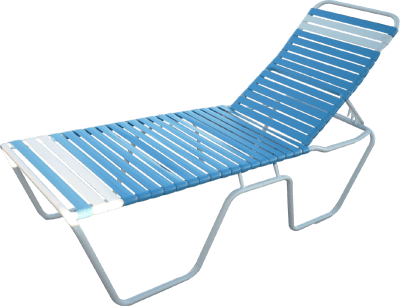 Cayman 150.ST   Stackable Chaise Lounge