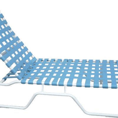 Cayman 150.CST - Stackable Chaise Lounge