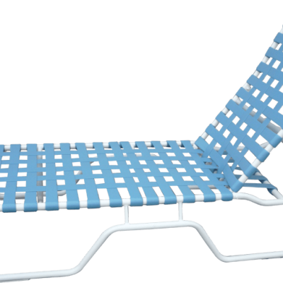 Cayman 150.CST - Stackable Chaise Lounge