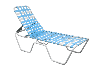 Cayman 150.CST - Stackable Chaise Lounge - Image 3