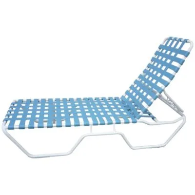 Cayman 150.CST - Stackable Chaise Lounge