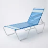 Cayman 150.ST Stackable Chaise Lounge FIx