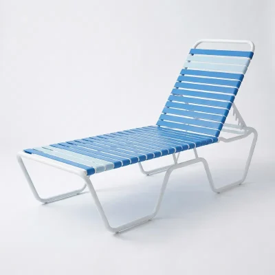 Cayman 150.ST   Stackable Chaise Lounge
