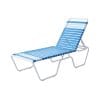 Cayman 150.ST Stackable Chaise Lounge