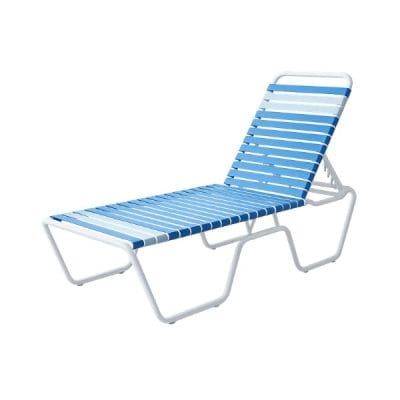 Cayman 150.ST Stackable Chaise Lounge