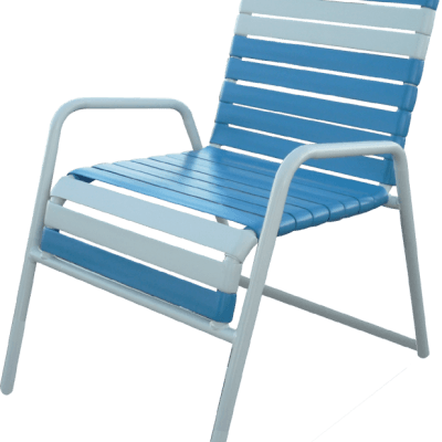 Cayman 50.ST   Stackable Dining Chair