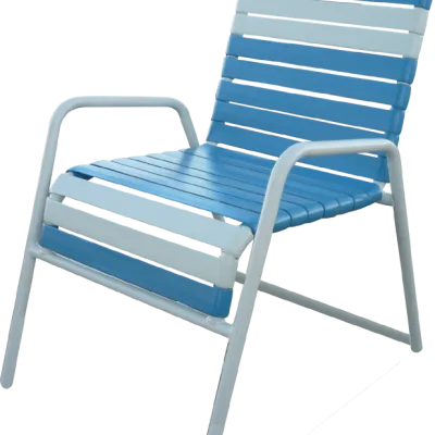 Cayman 50.ST   Stackable Dining Chair