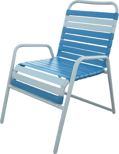 Cayman 50.ST   Stackable Dining Chair