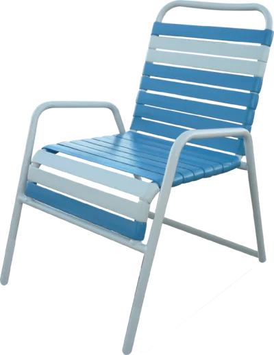 Cayman 50.ST   Stackable Dining Chair