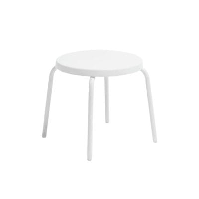 Cayman Line Fiberglass Top Side Tables.