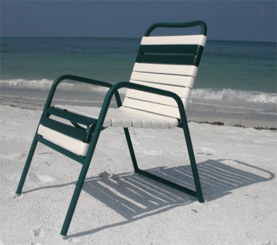 Cayman 50.ST   Stackable Dining Chair - Image 2