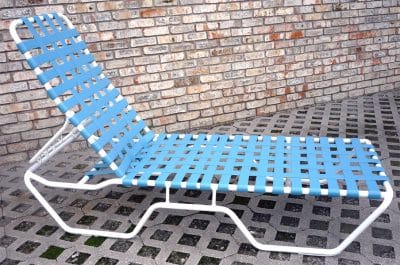Cayman 150.CST - Stackable Chaise Lounge - Image 2