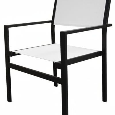 Fiji 50.SL - Dining Chair with Arms