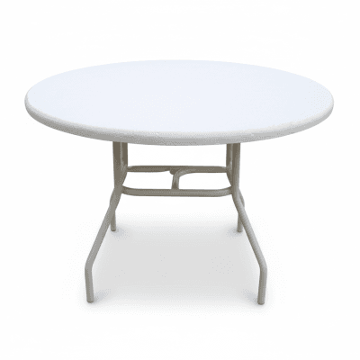 Cayman Line- Fiberglass Top Dining Tables