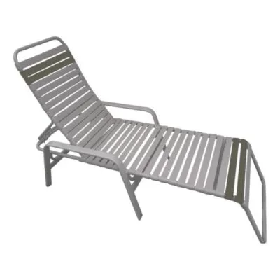 Maui 150.ST   Stackable Chaise Lounge