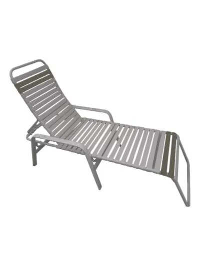 Maui 150.ST   Stackable Chaise Lounge