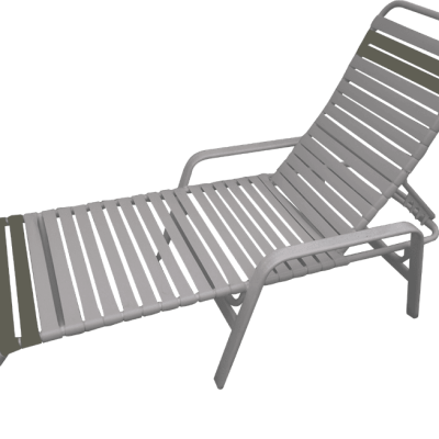 Maui 150.ST   Stackable Chaise Lounge