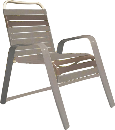 Maui 50.ST - Stackable Dining Chair