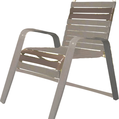 Maui 50.ST - Stackable Dining Chair