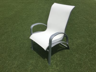 Maui 50.SL   Stackable Dining Chair - Image 2
