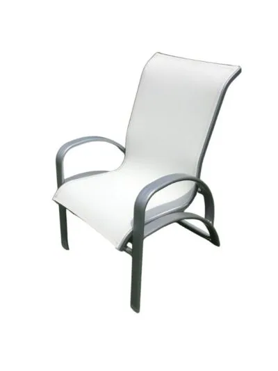 Maui 50.SL   Stackable Dining Chair