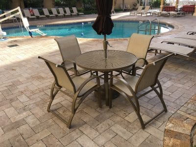 Maui 50.SL   Stackable Dining Chair - Image 4