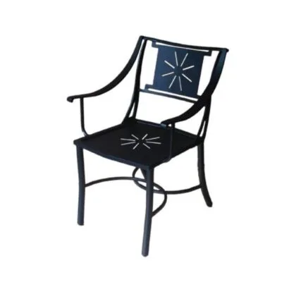 Sonoma Cast Aluminum Line - Dining Chair SC-50.C