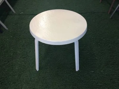 Bali Line - Fiberglass Top Side Tables