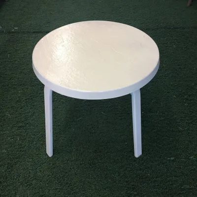 Bali Line - Fiberglass Top Side Tables