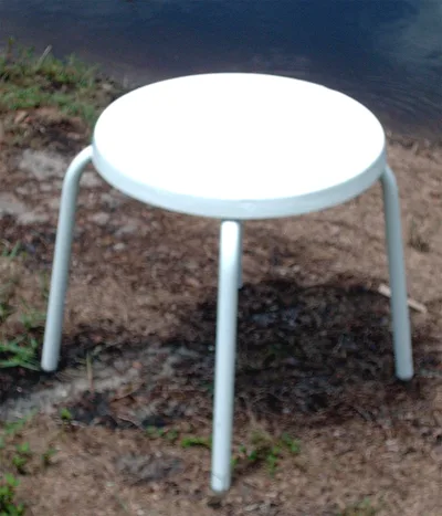 Cayman Line- Fiberglass Top Side Tables