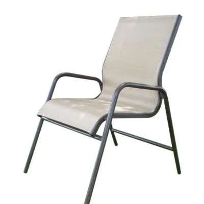 Cayman 50.ST   Stackable Dining Chair