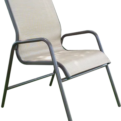 Cayman 50.SL   Stackable Dining Chair