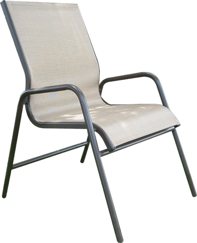 Cayman 50.SL   Stackable Dining Chair