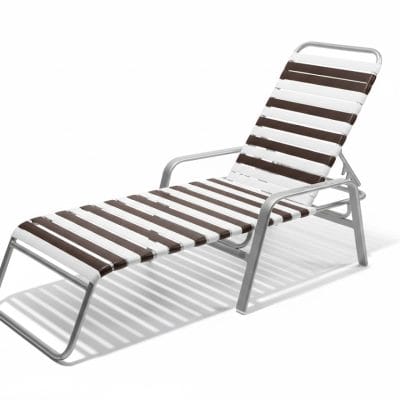 Maui 150.ST   Stackable Chaise Lounge