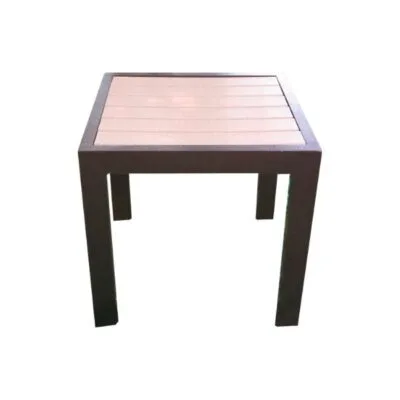Ecowood 18.EW - Square Table