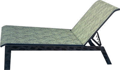 Alpha 150.SL - Chaise Lounge