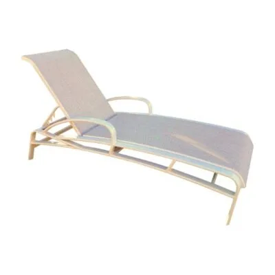 Alpha 150.SL - Chaise Lounge