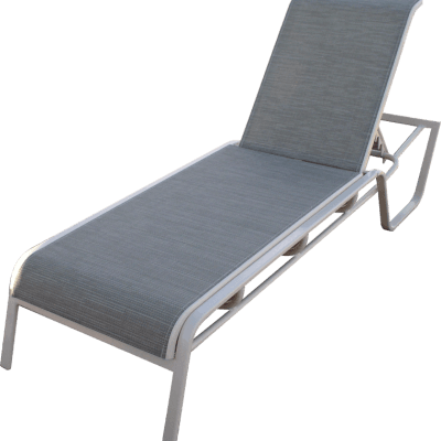 Bali 149.SL - Armless Chaise Lounge