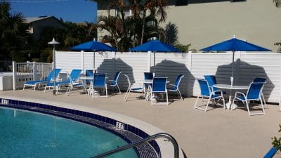 Cayman Line- Fiberglass Top Dining Tables - Image 6