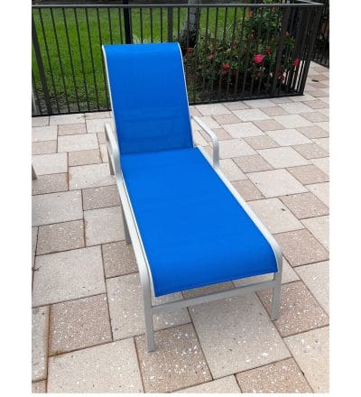 Bali 150.SL - Chaise Lounge - Image 2