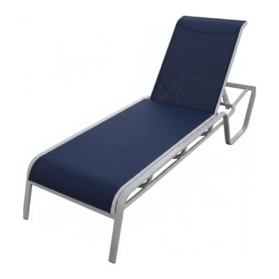 Bali 149.SL - Armless Chaise Lounge