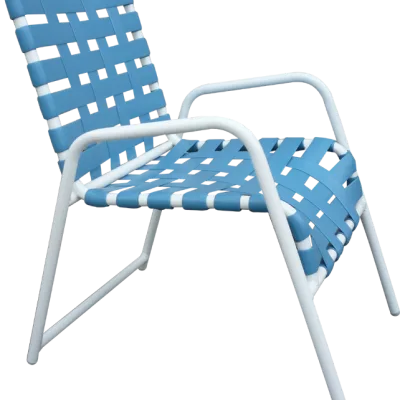 Cayman 50.CST   Stackable Dining Chair