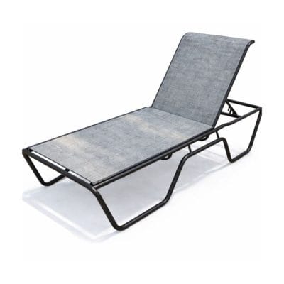 Cayman 150.SL Stackable Chaise Lounge