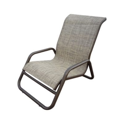 Cayman 40.SL Stackable Sand Chair