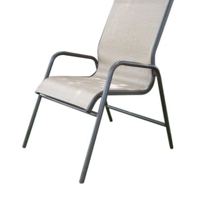 Cayman 50.SL Stackable Dining Chair