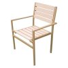 ECOWOOD ARM CHAIR e1770081363399