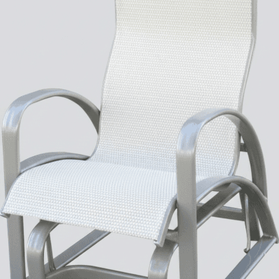 Maui 86.SL - Hi-Back Sling Glider Chair