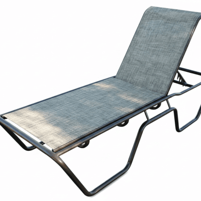 Cayman 150.SL Stackable Chaise Lounge