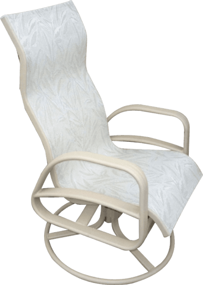 Maui 351.SL - Hi-Back Swivel Rocker